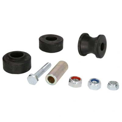 Immagine di SASIC 1003564 kit riparazione, Giunto di supporto / guida Assale anteriore bilaterale con bulloni/viti FIAT: Ducato I Van