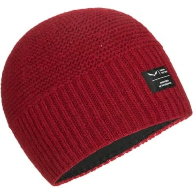 Immagine di Salewa Sarner 2 Wool Beanie, Onyx, UNI58