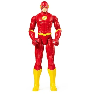 Immagine di SPIN MASTER DC UNIVERSE FLASH IN SCALA 30 CM
