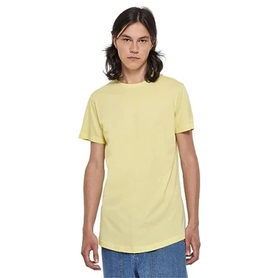 Immagine di Urban Classics Shaped LONG DO NOT USE Tshirt basic, Uomo, Taglia: Medium, Vintagesun