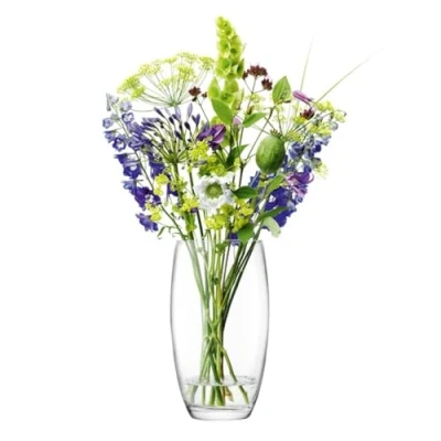 Immagine di LSA FW31 Flower, Vaso per bouquet di fiori, altezza: 29 cm, Trasparente