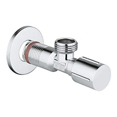Immagine di GROHE robinnet Squadra Pezzo di Ricambio 22043000 (Import Germania), Argento