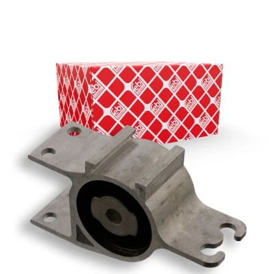 Immagine di FEBI BILSTEIN 40967 Silent Block con supporto Assale anteriore Dx, posteriore 92 MERCEDES BENZ: Classe A