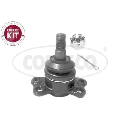Immagine di CORTECO 49395921 Testina braccio oscillante inferiore, Assale anteriore Dx, Sx SSANGYONG: Rexton / 2, Kyron SUV