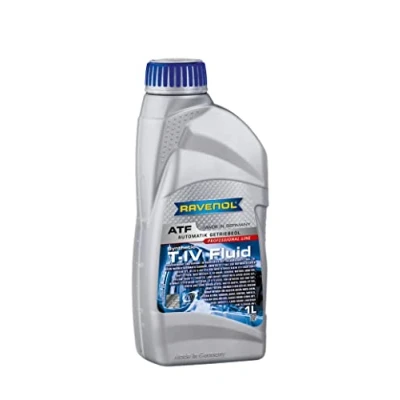 Immagine di RAVENOL ATF T della IV Fluid/getriebeoel automatico per Toyota e aisin AW, 1 litri