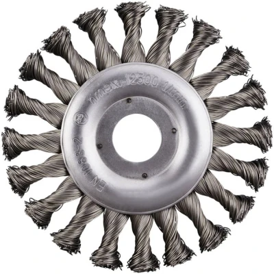 Immagine di Rhodius Mola SRBZ spazzola rotonda 115 x 12 23 22,23 mm 304021 1 pz.