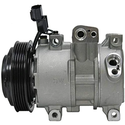 Immagine di MAHLE ORIGINAL ACP 1174 000P Compressore Aria Condizionata DV9 12 PAG 46 R 134a HYUNDAI: i20 I Hatchback