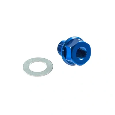 Immagine di Koso Adattatore SENSORE Temperatura Acqua, M14 X 1,5 15MM