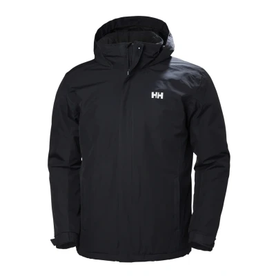 Immagine di Helly Hansen Dubliner Insulated Jacket Giacca outdoor, Uomo, Taglia: XXL, Navy
