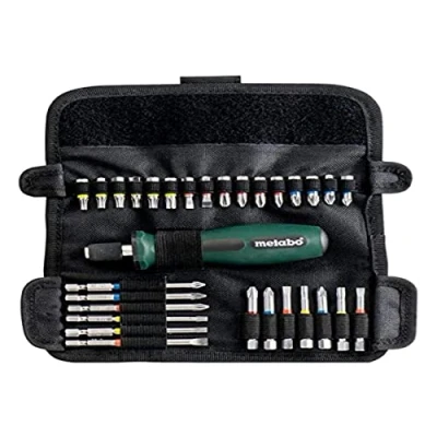 Immagine di Metabo 626726000 Kit inserti 30 parti