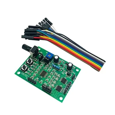 Immagine di fatteryu Scheda Driver Motore Passo DC 5V 12V Micro 2 Fasi 4 Fili / 5