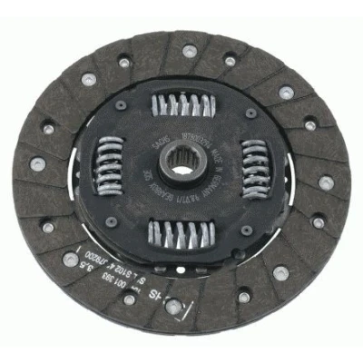 Immagine di SACHS 1878 003 294 Disco Frizione 200 14 OPEL: Corsa D Hatchback, C Hatchback