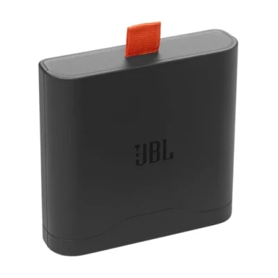 Immagine di JBL la batteria Battery 400 si sostituisce in pochi secondi, così PartyBox Stage 320 Xtreme 4 può far andare avanti festa il doppio del tempo.