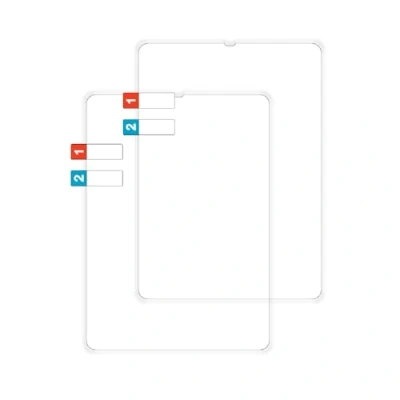 Immagine di Nuova pellicola protettiva antiriflesso (confezione da 2), per Amazon Kindle Paperwhite (modelli 2024) e Colorsoft (modello