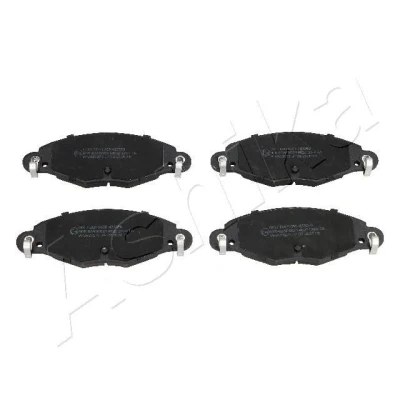 Immagine di ASHIKA 50 00 0617 Kit pastiglie freno Assale anteriore CITROËN: C5 II Hatchback, Station Wagon, I Wagon