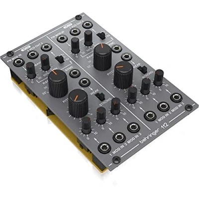 Immagine di Behringer 112 Dual VCO Leggendario modulo analogico per Eurorack