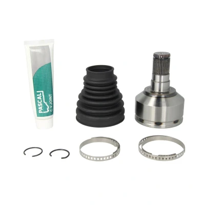 Immagine di PASCAL G7V004PC Albero motore / Semiasse Sx 133 VOLVO: V50, V60 I, XC60 I