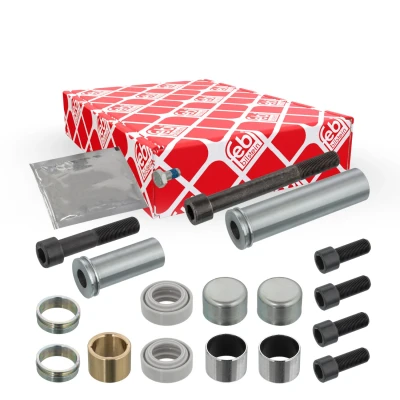 Immagine di FEBI BILSTEIN 107234 Kit Revisione Pinze Freno Assale posteriore, anteriore
