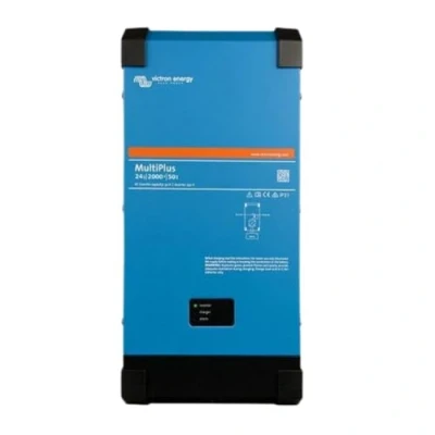 Immagine di Victron Energy Inverter Multiplus 24/2000/50 32 230V VE.Bus 2000 W 24 V 230 regolatore di carica integrato