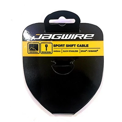 Immagine di Jagwire Shift Slick Stainless SRAM/Shimano Cavo del Freno 1,1 x 4445 mm
