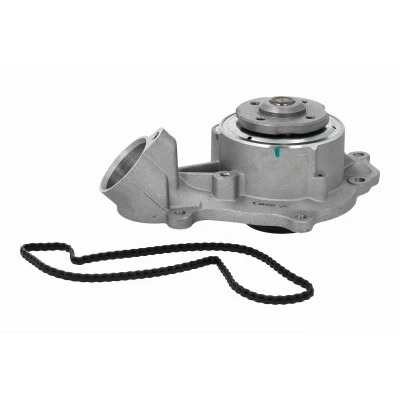 Immagine di VAICO V10 50112 Pompa acqua con guarnizione inseribile meccanico Plastica AUDI: Q7, A4 B9 Avant