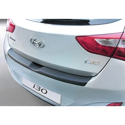 Immagine di RGM RBP551 Protezione bordo di carico nero ABS (Acrylnitril Butadien Styrol Copolymerisat) HYUNDAI: i30 II Hatchback (GD) 1.6, 1.6 16V Flex, 2.0