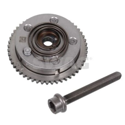 Immagine di SWAG 40 10 4321 Regolatore albero a camme Lato aspirazione, scarico con bullone/vite OPEL: Astra J Sports Tourer