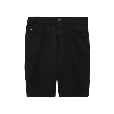 Immagine di s.Oliver Bermuda PETE Regular FIT MID RISE Shorts per bambini, Taglia: 8 9axREG, Schwarz