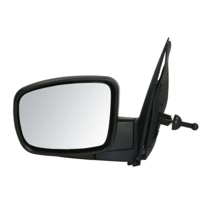 Immagine di Specchio retrovisore esterno Tyc 313 0040 Sx Regolazione:comando cavo flessibile, convesso HYUNDAI: i10 I