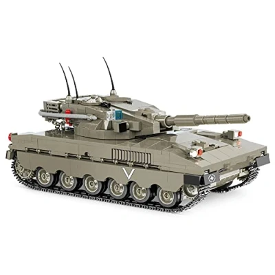 Immagine di COBI Merkava MK.I/II