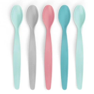 Immagine di reer Cucchiaio BabySpoon set di 5 cucchiai