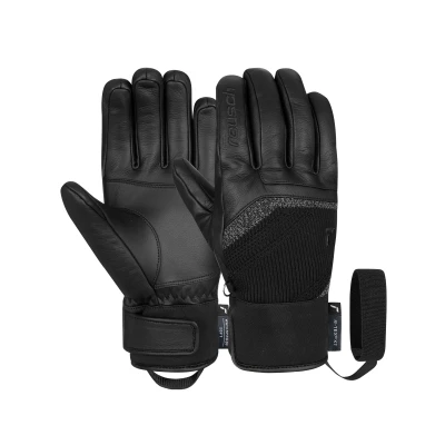 Immagine di Reusch Enigma R TEX XT Guanti Da Sci Uomo (Taglia: 11,nero)