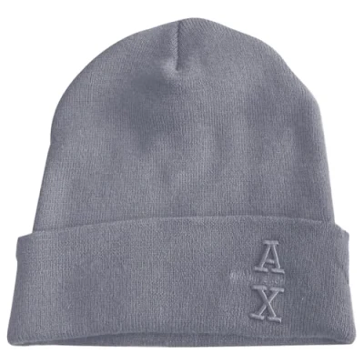 Immagine di Armani Exchange Cuculo Unisex Berretto, Taglia: One Size, Eiffel tower