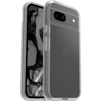 Immagine di Otterbox React Plastica Back Cover Trasparente Google Pixel 8a