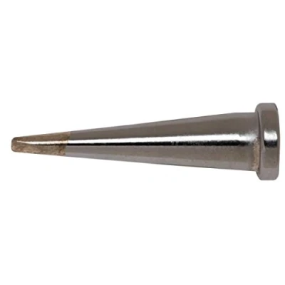 Immagine di Weller LT L punta di saldatura Forma a scalpello, lunga Dimensione 2 mm Lunghezza punte 20 Contenuto 1 pz.