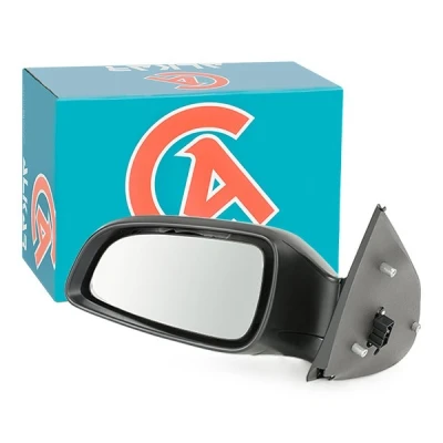 Immagine di Specchio retrovisore esterno Alkar 6125438 Sx elettrico termico, asferico per veicolo con guida a OPEL: Astra H Caravan, Hatchback mister