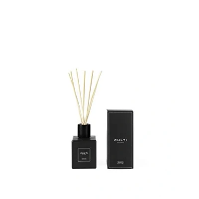 Immagine di Culti Diffusore Linea Decor Black Label TESSUTO 500 ml DADECBLA SIZE:UNI