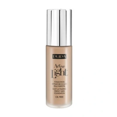 Immagine di Pupa Active Light Foundation 020 Nude 30 ml
