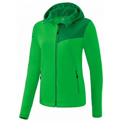 Immagine di Erima Donna Giacca softshell Performance, fern green, 36