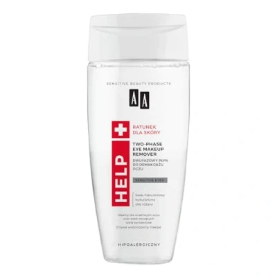 Immagine di Oceanic, Pulizia viso, Aa Help Struccante occhi bifasico 150ml (Struccante, 150 ml)