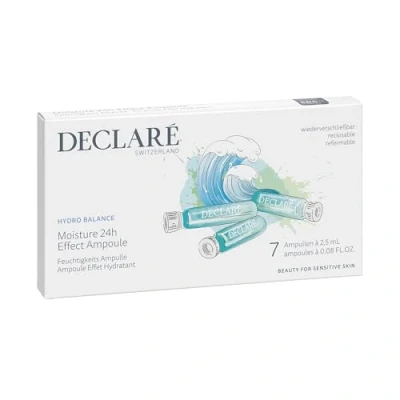 Immagine di Declaré Hydro Balance Fiale 7 x 2,5 ml