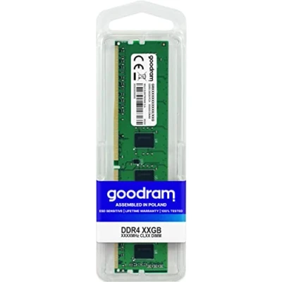 Immagine di Goodram GR2666D464L19/16G memory module 16 GB DDR4 2666 MHz