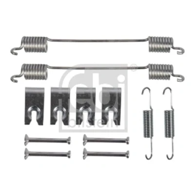 Immagine di FEBI BILSTEIN 182265 Kit accessori, Ganasce freno Assale posteriore FIAT: Grande Punto Hatchback, Evo OPEL: Corsa D Hatchback