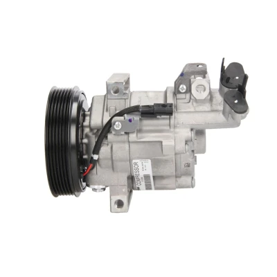 Immagine di VALEO 813256 compressore Aria Condizionata DKV 12 PAG 100 R 134a con olio NEW ORIGINAL PART DACIA: SANDERO 2, Duster SUV, Lodgy