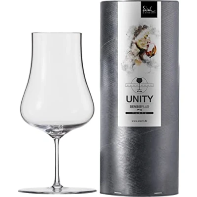 Immagine di EISCH Malt Unity Sensis Plus, bicchiere da whisky vetro a piede di cristallo 230ml