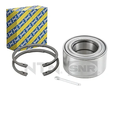 Immagine di SNR R153.15 Kit cuscinetto ruota 72, OPEL: Corsa C Hatchback, Meriva A, Calibra A
