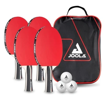 Immagine di JOOLA Set di Racchette da Ping Pong TEAM SCHOOL IT