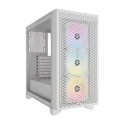 Immagine di Corsair CC 9011256 WW Midi Tower PC Case Bianco