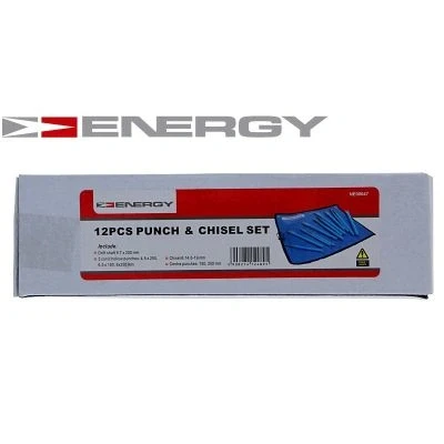 Immagine di Serie di punzoni e scalpelli ENERGY NE00647