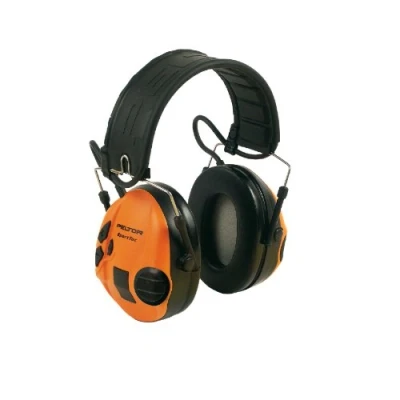 Immagine di 3M Peltor SportTac MT16H210F 478 GN Cuffia antirumore speciale 26 dB 1 pz.